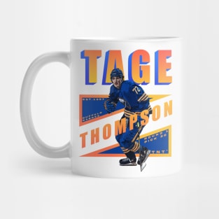 Tage Thompson Mug